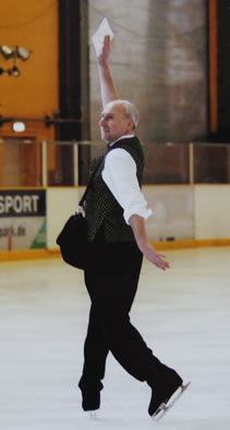 Walter Seibold alias Mr. Postmen