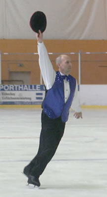 Walter Seibold alias Mr. Sandmen