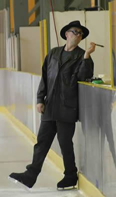 Walter Seibold alias Mr. Tango